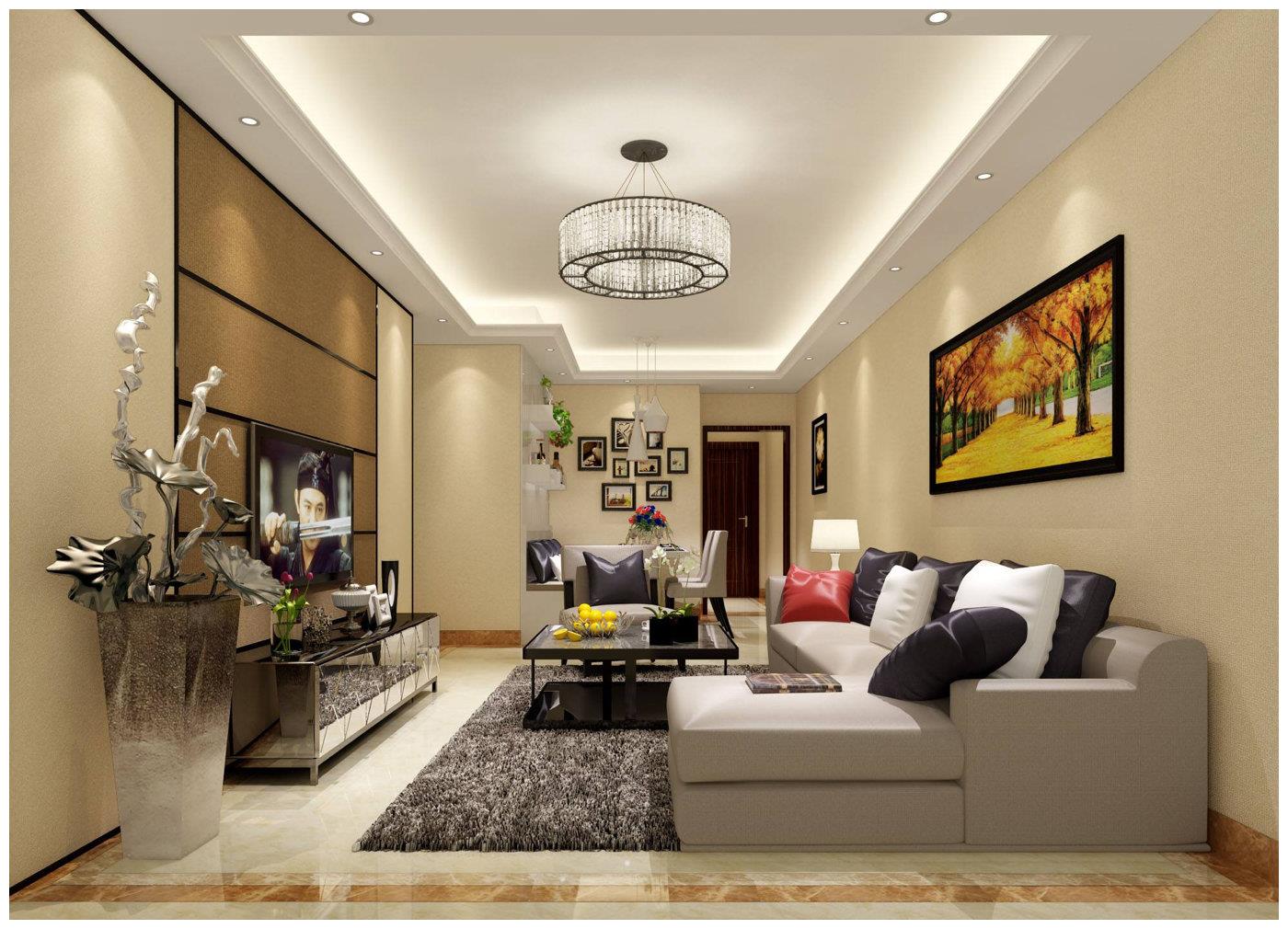 家居风水直接影响整个家庭的几个地方