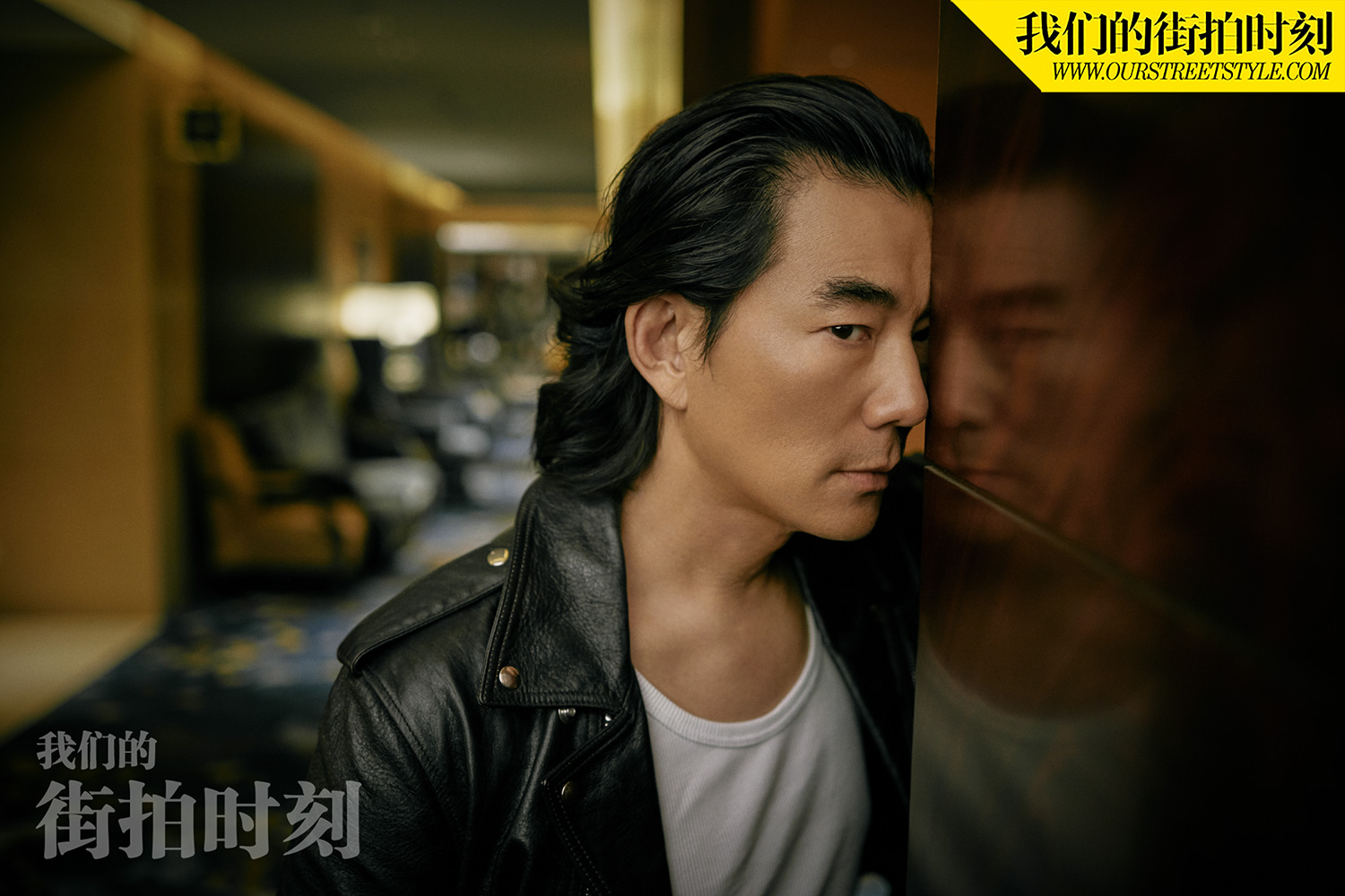 《沉默的证人》曝任贤齐街拍大片 黑化小齐哥颠覆"心太软"人设