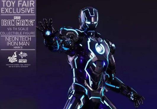 钢铁侠最强的5种形态:反浩克垫底,第1比灭霸恐怖20倍!