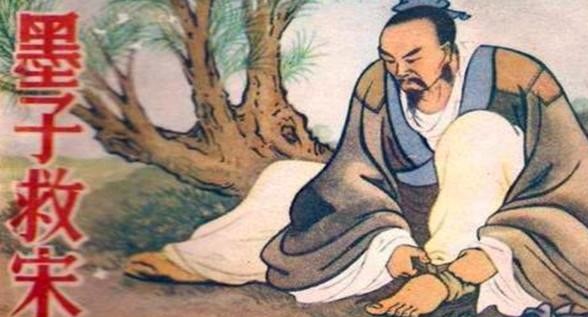 墨翟和公输般的攻防战, 开启中国军事科技应用的先河