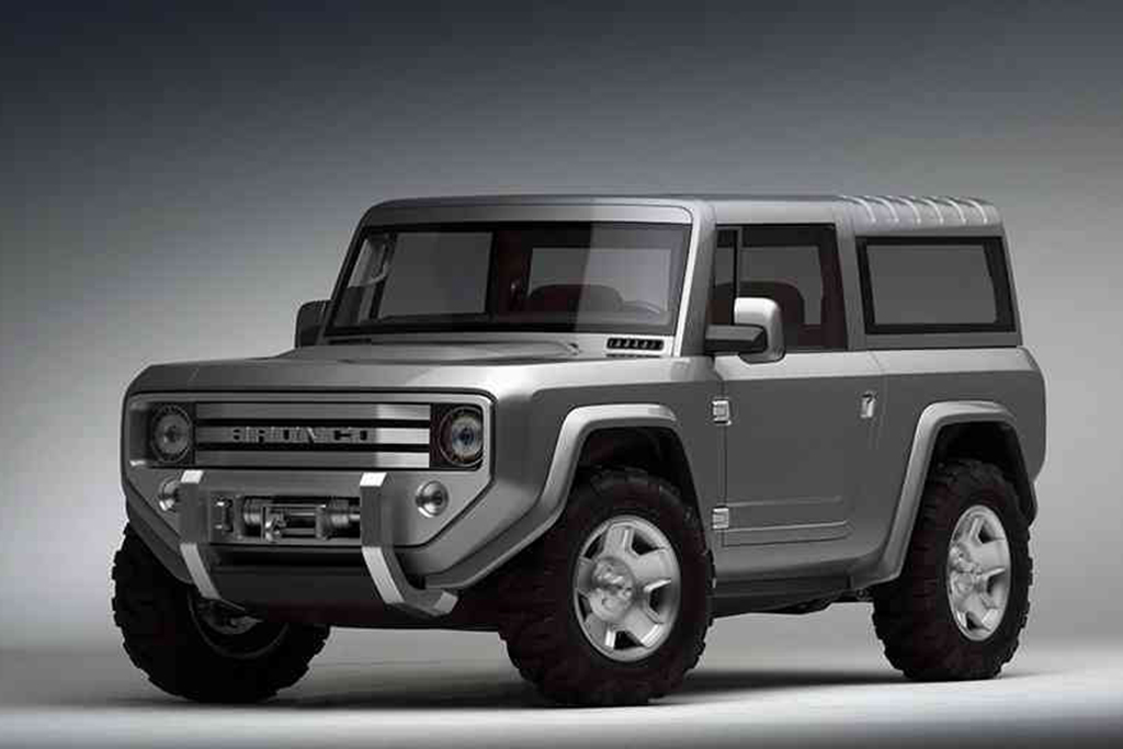 福特复活Bronco进驻硬派越野领域!JEEP 牧马人地位岌岌可危-新浪汽车 福特复活Bronco进驻硬派越野领域!JEEP 牧马人地位岌岌可危-新浪汽车