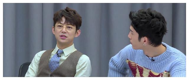 《演员的品格》何炅是男版章子怡,周冬雨井柏然过分跟班