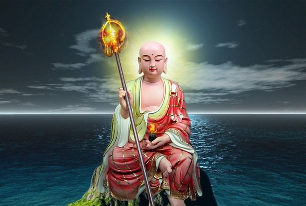 农历七月二十九日,地藏王菩萨圣诞日!