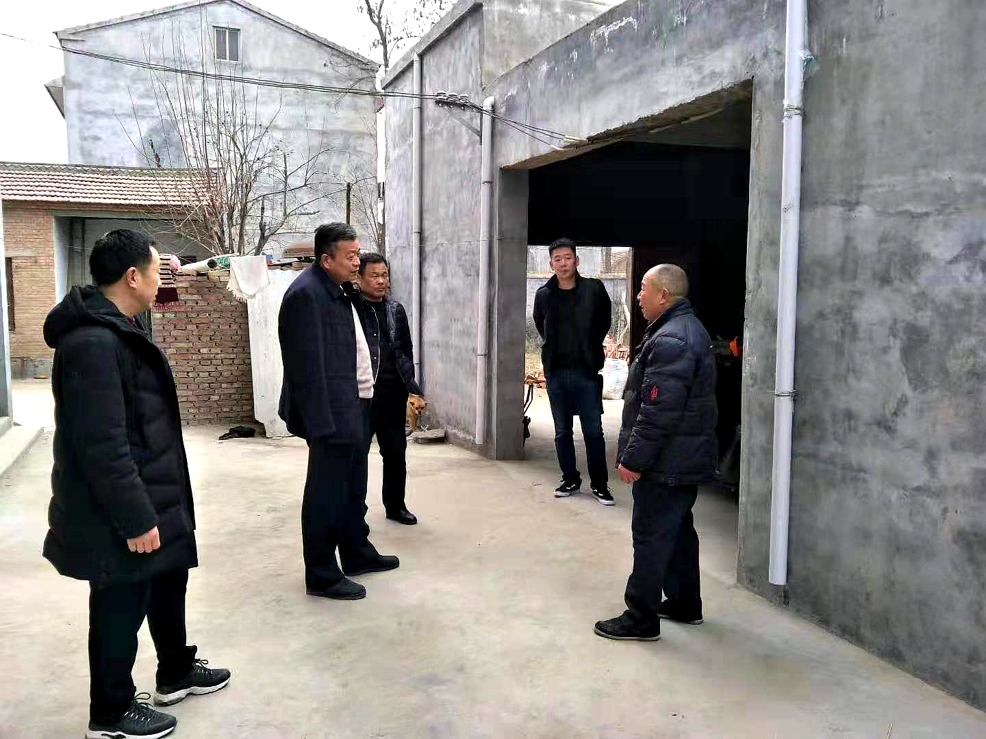 宁陵县政协以实际行动落实县三级干部会议精神