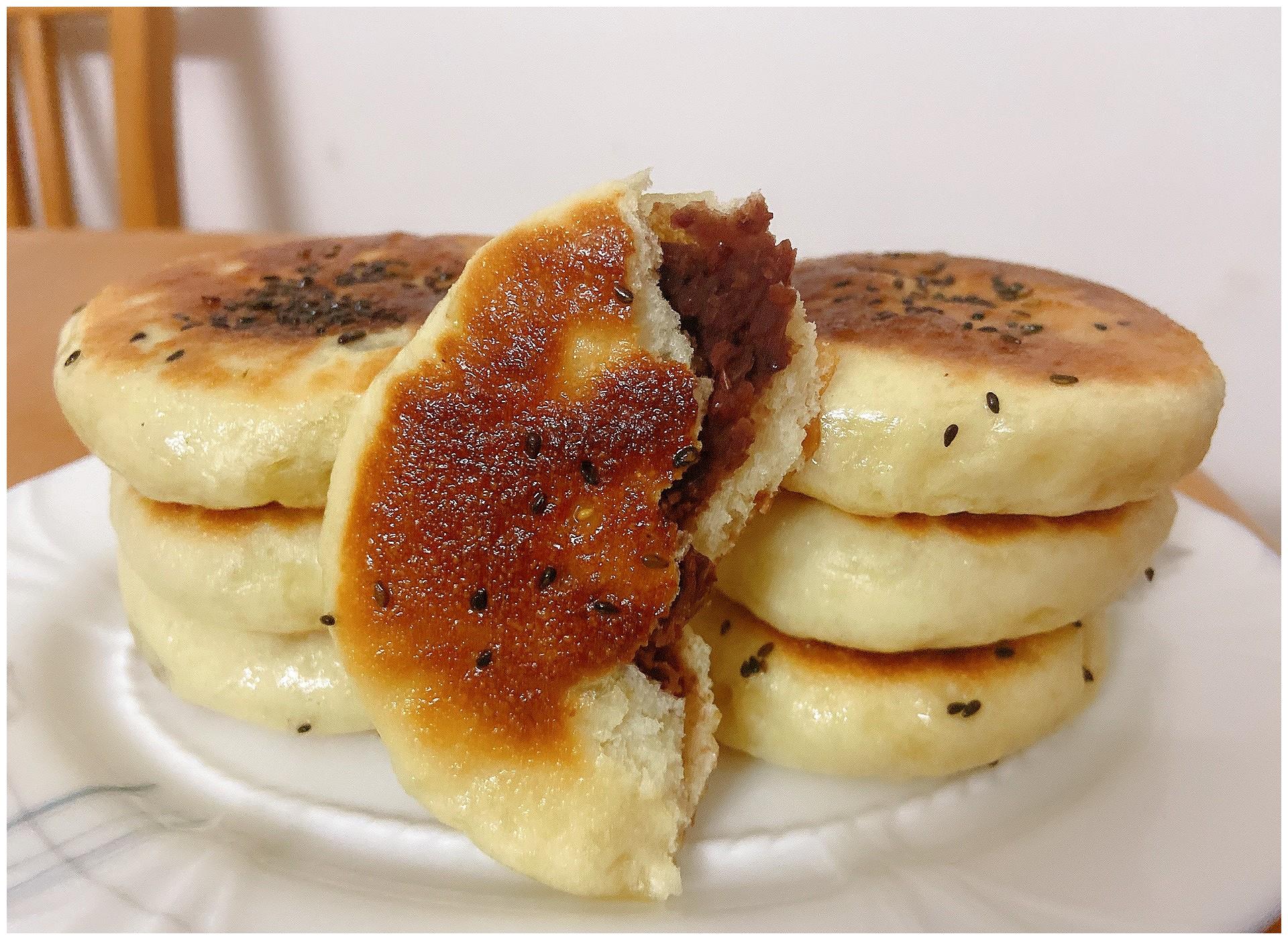 人人能开小吃店红豆煎饼