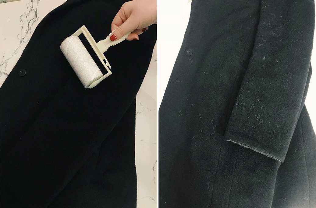 黑衣服掉颜色怎么办_黑衣服掉色严重怎么办有毒吗-第2张图片-潮百科