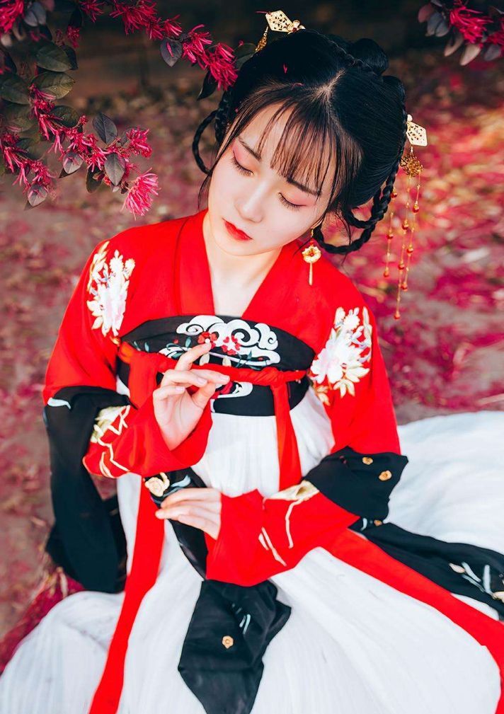 美女|姐妹花|古装_新浪新闻