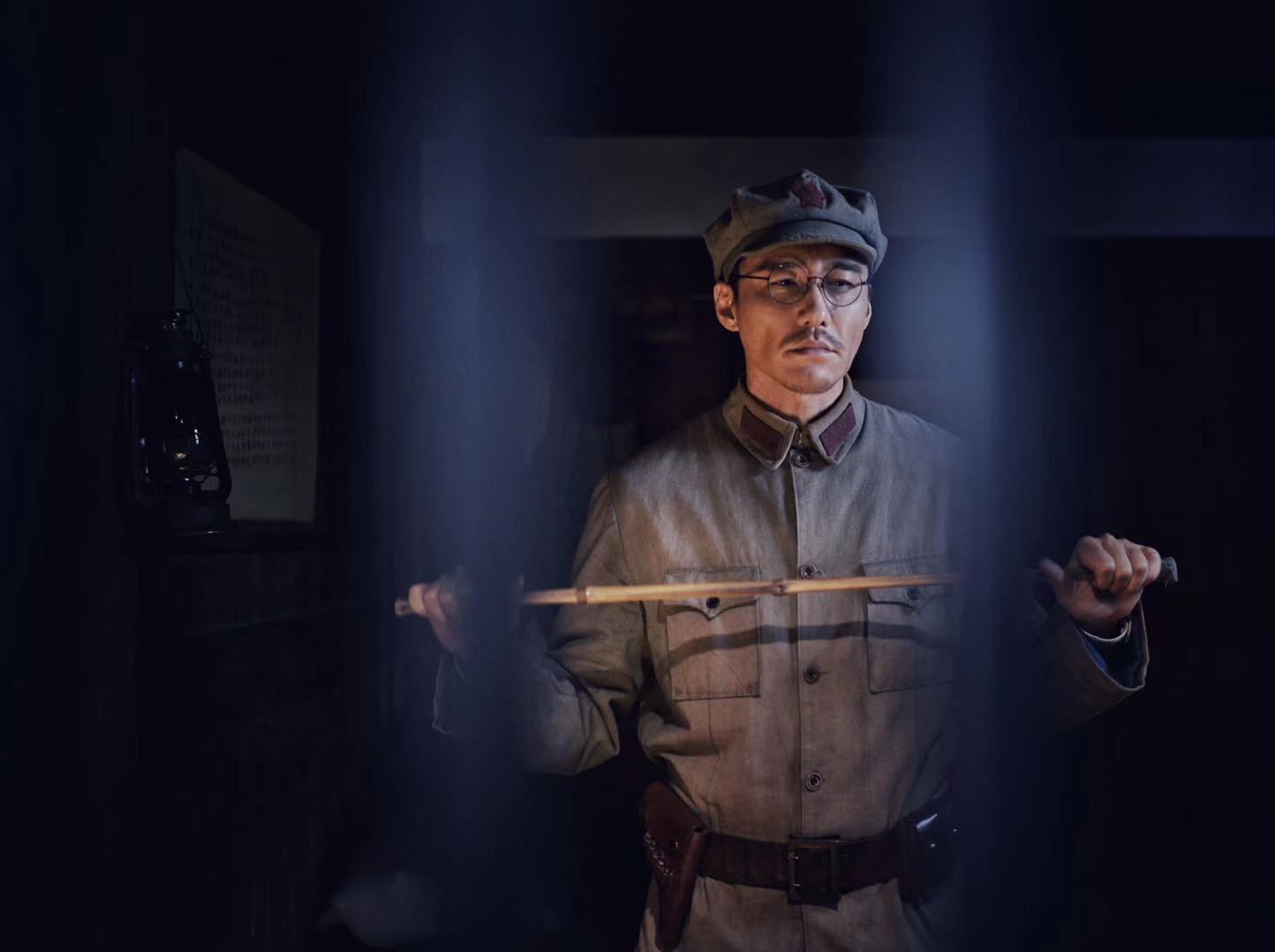 胡兵《有翡》剧照曝光 一代大侠李徵备受期待