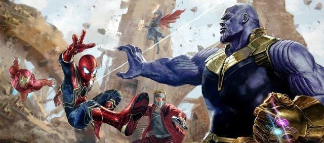 也并不会因为一次败北就害怕了灭霸,因为他自身的设定就是常态的浩克