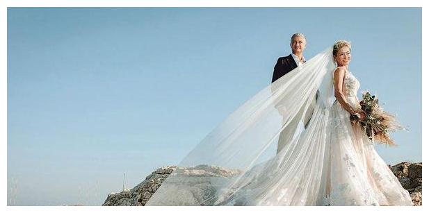 打女陈钰芸婚纱照曝光,将嫁美澄氲佳