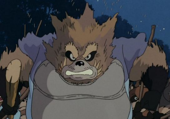 日本动漫百变狸猫高清壁纸图片值得收藏