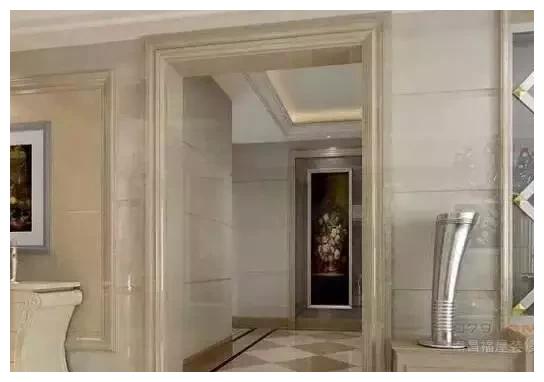 为什么越来越多的人拆了木门套，换上石材门套？