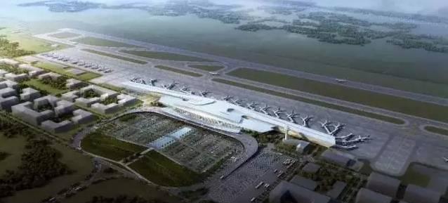 官宣!济宁机场迁建兖州区漕河镇,总投资17.66亿