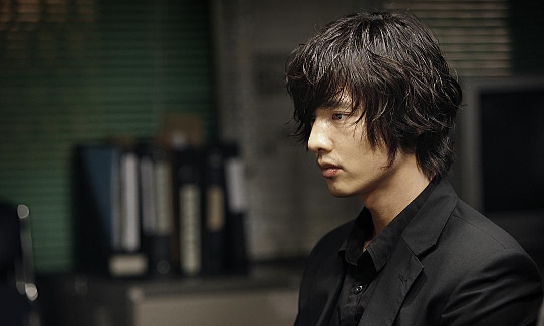 《孤胆特工》韩国经典动作电影,一个帅大叔血洗整个黑帮!