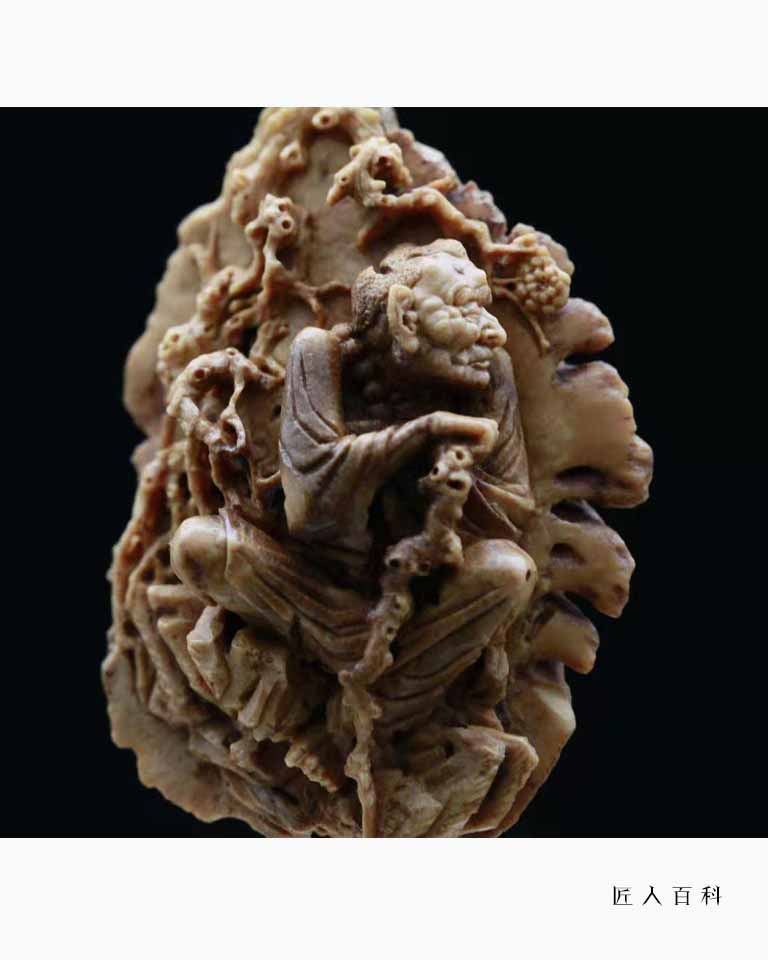 薪火相传,匠心共筑中国梦-记潍坊核雕艺术传承人希今