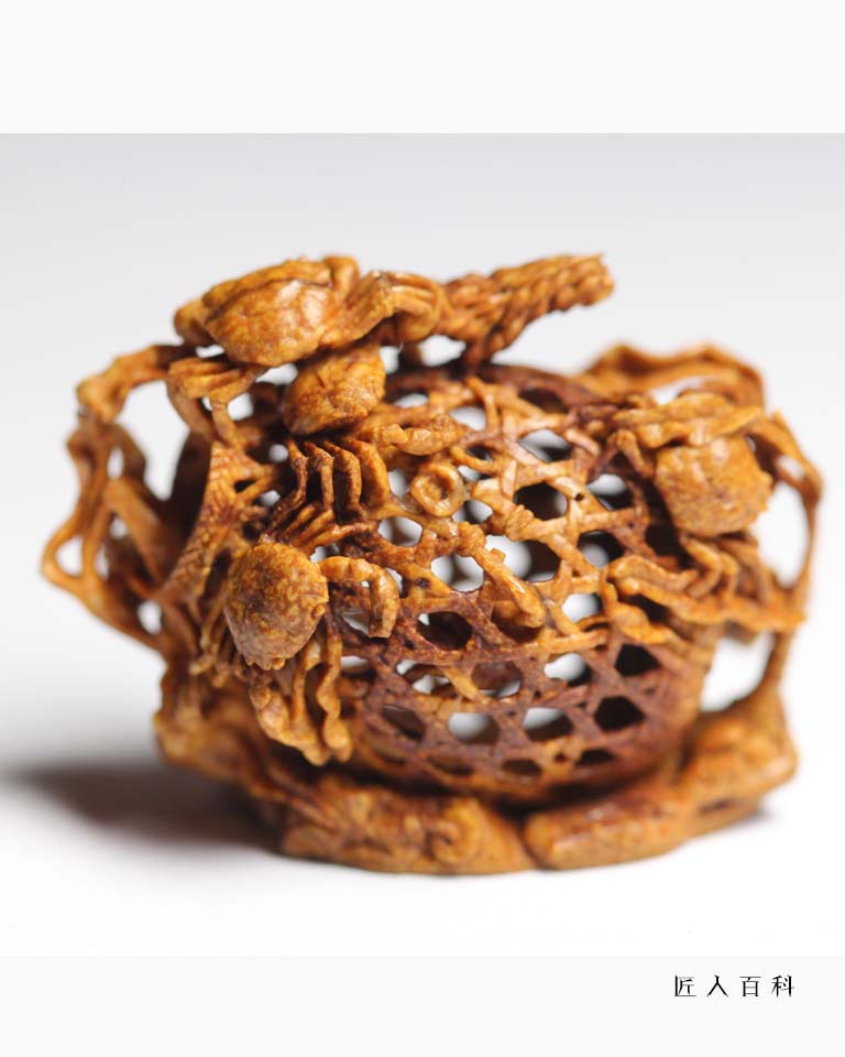 薪火相传,匠心共筑中国梦-记潍坊核雕艺术传承人希今