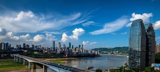 重庆市区面积 新浪网