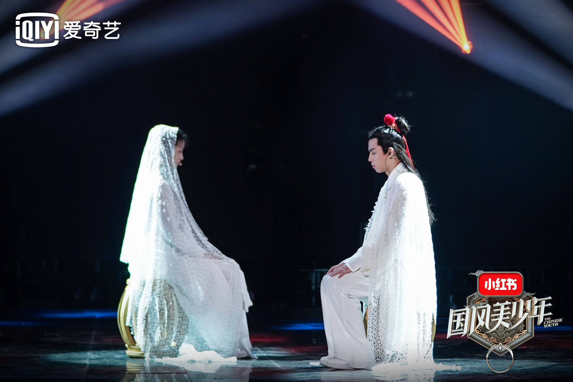 国风美少年致敬经典名著红楼梦北大教授点赞形式创新