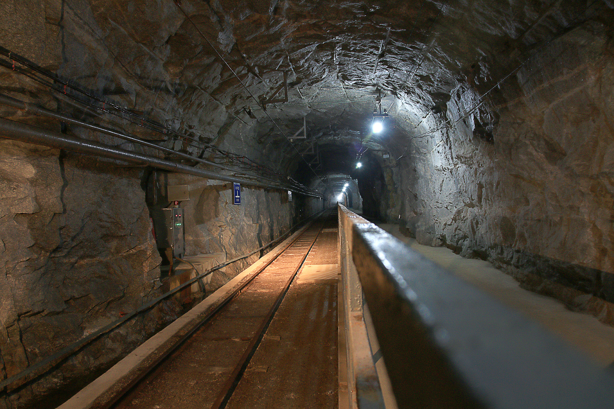 探秘罗山金矿一八零矿井 日寇曾在玲珑镇夺走73余吨黄金|采矿|矿井