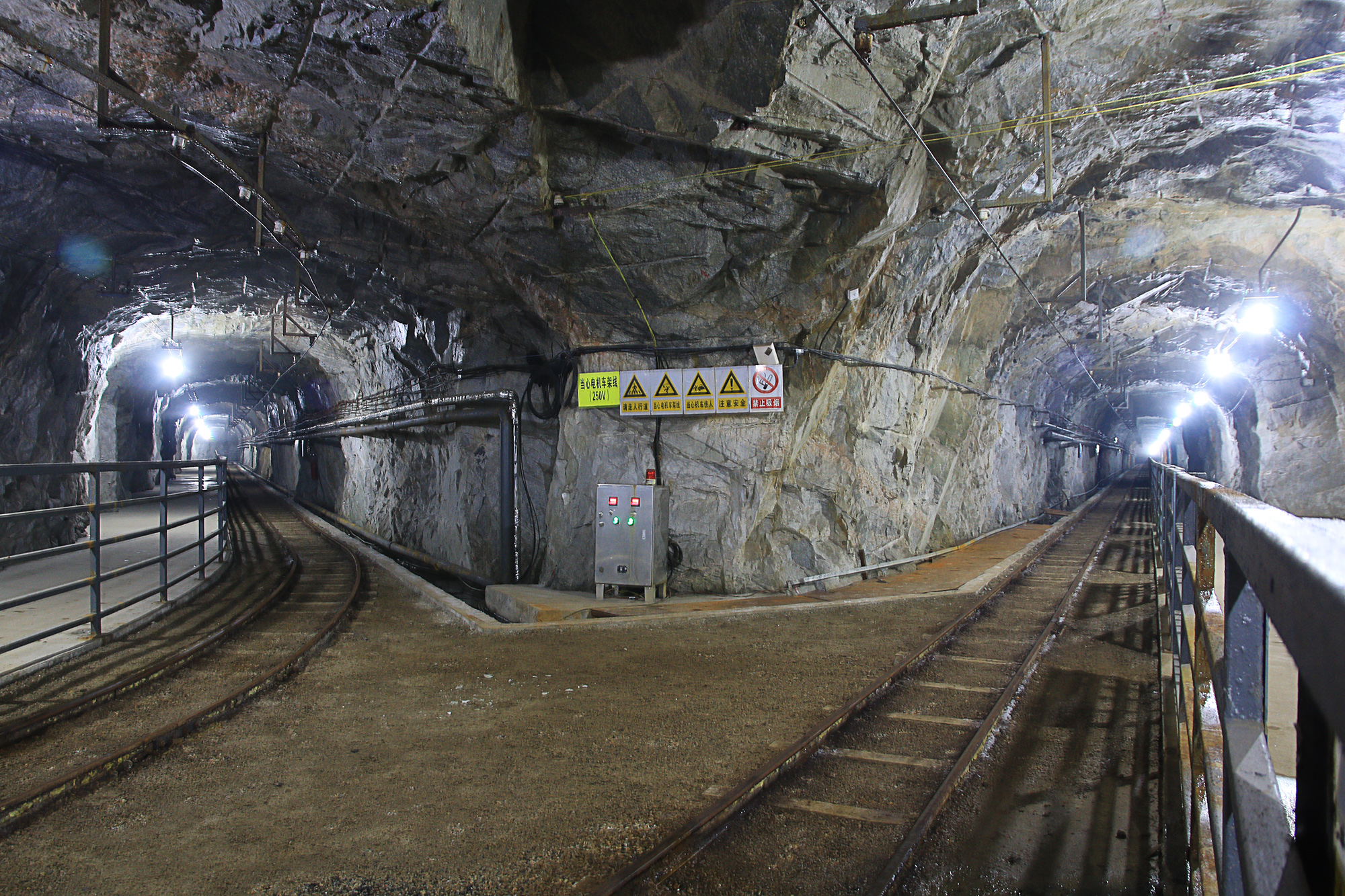 探秘罗山金矿一八零矿井 日寇曾在玲珑镇夺走73余吨黄金|采矿|矿井