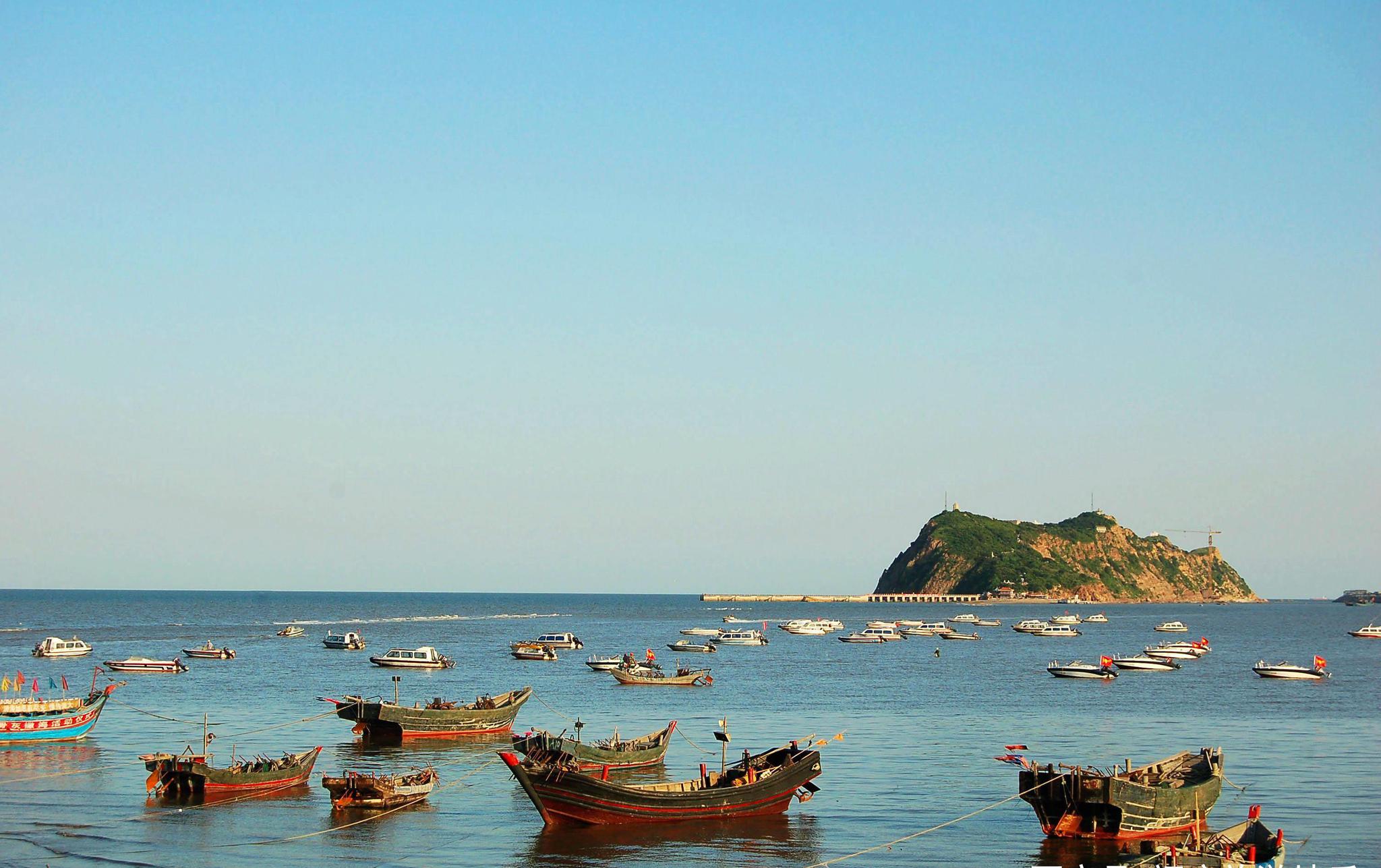 锦州最有名的景区:"被玩坏的笔架山"