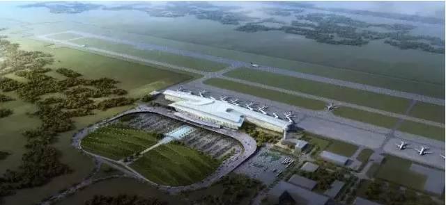 官宣!济宁机场迁建兖州区漕河镇,总投资17.66亿