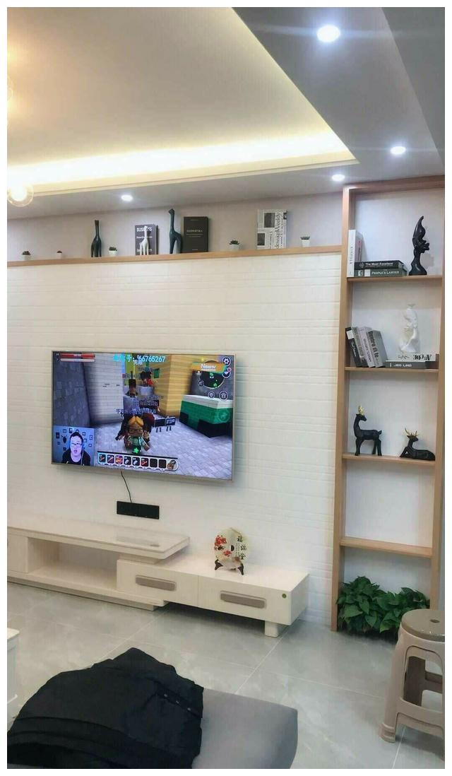 2020年将流行什么样的电视背景墙？精选设计案例分析