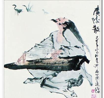 中国史上十大美男子之一的嵇康,这么优秀的人总是被人嫉妒的