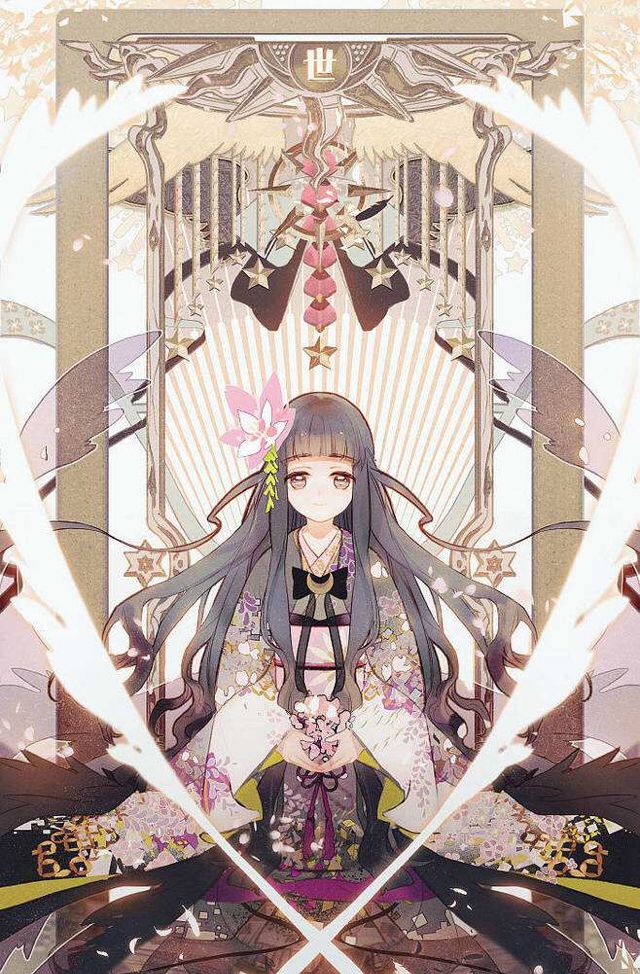 魔卡少女樱大道寺知世壁纸一个温柔似水的女生