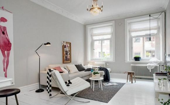 北欧风格装修知识 带你领略北欧风光