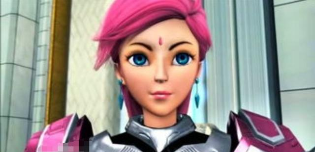 超兽武装天羽单角色分析天堂和地狱没有她选择的权利