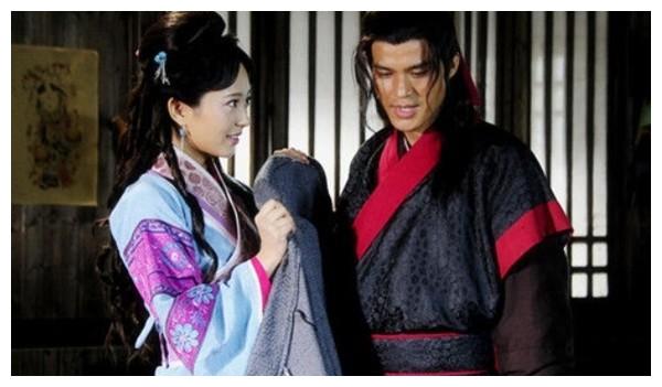 《大明风华》中双喜,曾是赵丽颖好姐妹,抹黑颖宝如今淡出影视圈