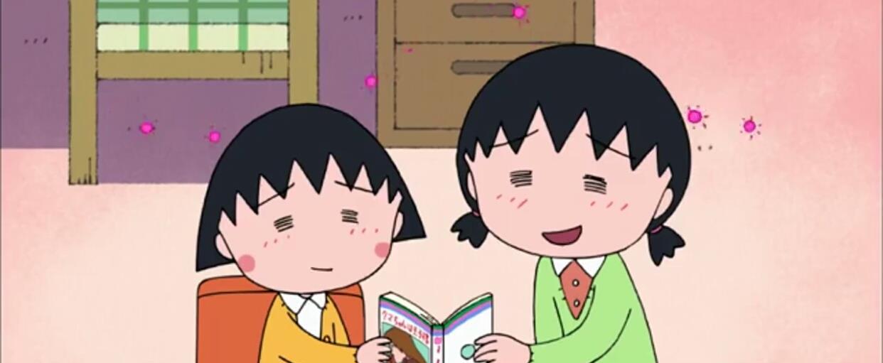 樱桃小丸子:采用这种机智的方法,可以及时缓解矛盾