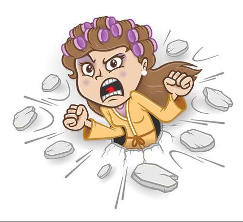 教你如何与狂躁症患者和平相处!