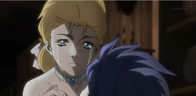 然而艾琳娜后面的经历却更加悲惨,jojo一直瞒着艾琳娜关于吸血鬼的