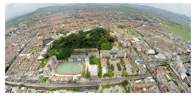 汕头特色自然村落选介:潮阳区贵屿镇华美村