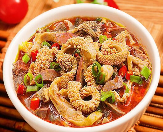 羊杂汤,营养美味,简单易学!