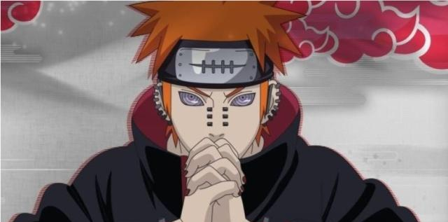 在动漫作品火影忍者中,有着远大的理想渴望和平的一位忍者弥彦