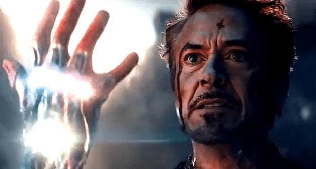 钢铁侠最后打的"响指"有多痛苦?官方手办看出一切,太心疼了