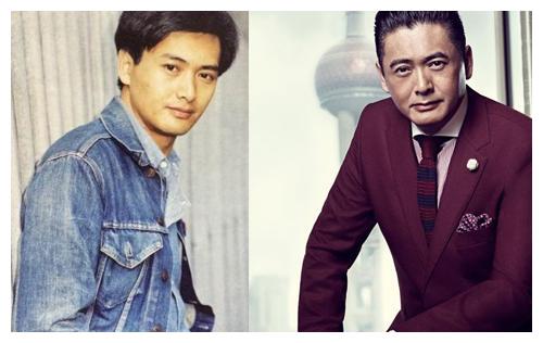 时光不老,我们不散,致敬影视圈永远的男神们|张卫健|张学友|周润发