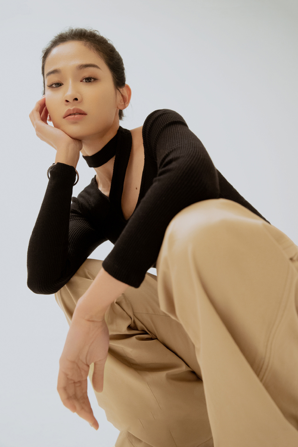 我的美女总裁老婆