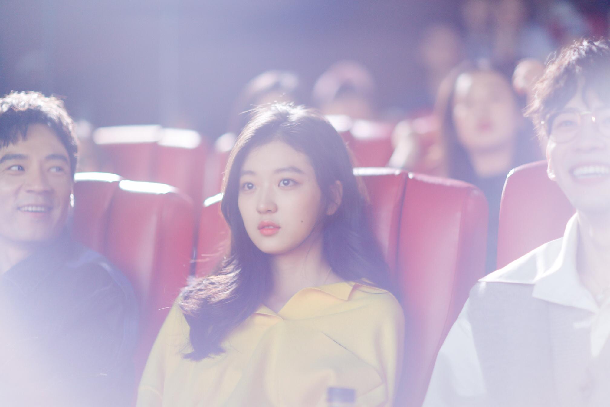 我在未来等你今日首播孙千出席见面会活力秀舞姿