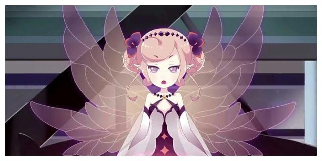 《小花仙》中美人蕉花精灵王4大形态,暗影最妖媚,回归美翻了!