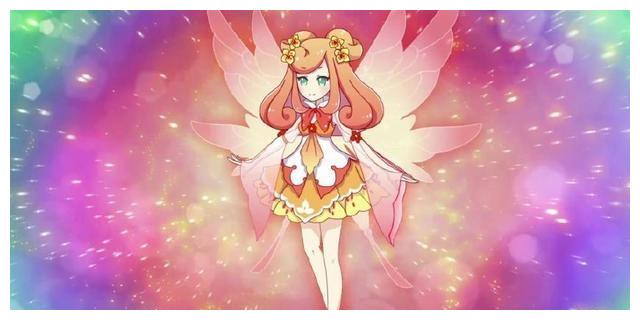 《小花仙》中美人蕉花精灵王4大形态,暗影最妖媚,回归美翻了!