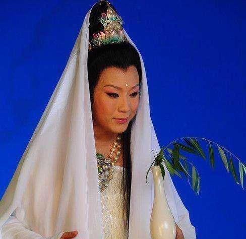 8个版本观音刘涛刻薄林心如最甜美李玉刚真是没脸看了