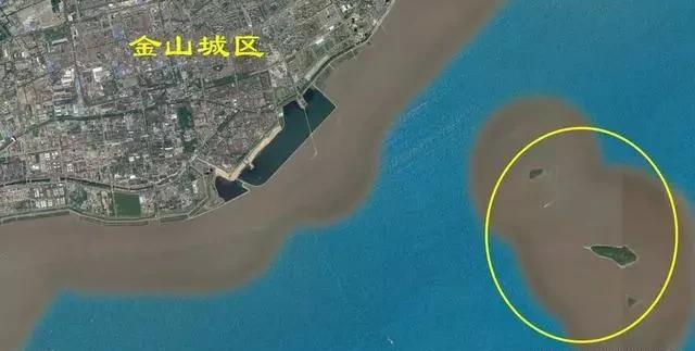 2035年上海市金山区总体规划的发展重点是海洋公园!