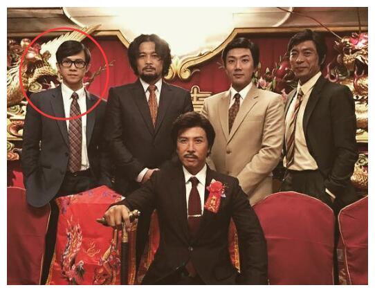 tvb跑龙套崛起,他入行20年,最后竟凭饰演自闭少年走红