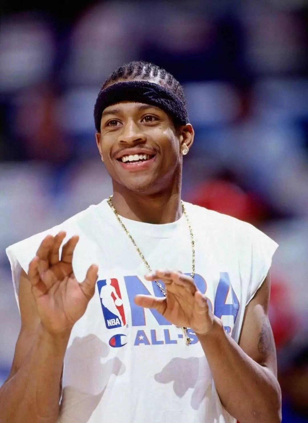 费城之王艾弗森精选手机壁纸