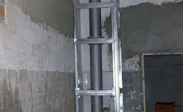 包立管用什么材料 包立管一般多少钱 包立管的施工要点和作用