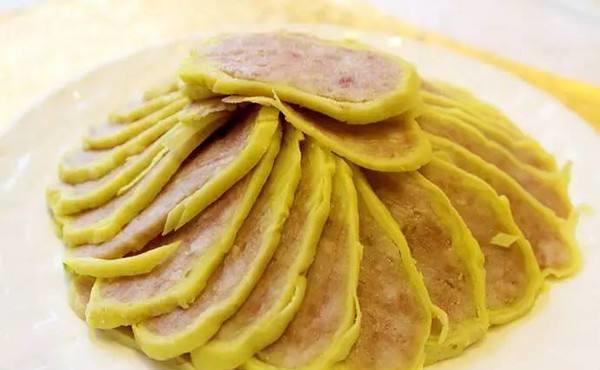 山东淄博老家8道年夜饭上的特色菜,网友:还是山东人会吃,真香